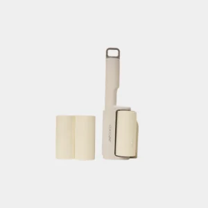 Rouleau Anti-Peluches Adhésif Réutilisable avec Recharge - JAPCOCO