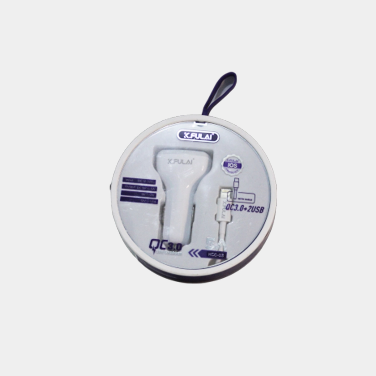 k-fulai-qc-3-0-dual-usb-fast-car-charger