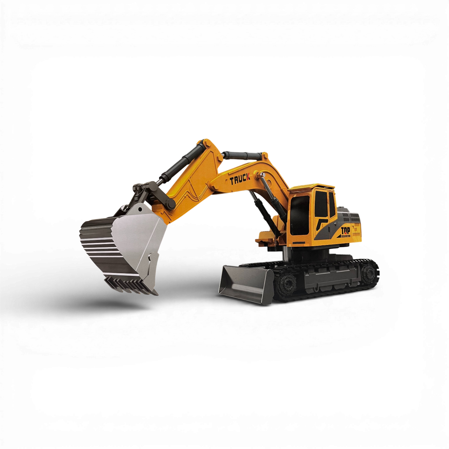 pelle-hydraulique-telecommandee-en-alliage-11-canaux-avec-sons-et-lumieres