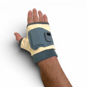 Gants Chauffants Sans Doigts USB – Rechargeables et Ergonomiques