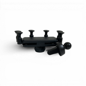 Support de Téléphone de Voiture par Gravité Essager - Fixation sur Grille d'Aération