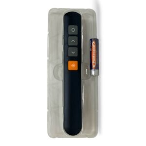 Télécommande de Présentation Sans Fil 2,4 GHz avec Pointeur Laser