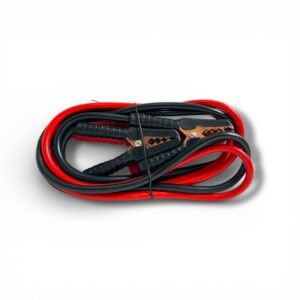 Câbles de Démarrage Robustes pour Batterie – 12V/24V